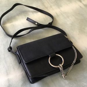 Lulu’s Black Purse